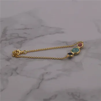 

High Quality Real 925 Sterling Silver Bracelet Bangle pulseras de acero inoxidable para mujer wholesale