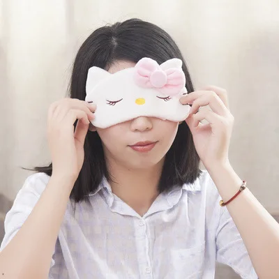 

Protection Eye Patch Cool Kindergarten Sleep Girls Students Camisole Adult Princess Stereo Kids Children Eye Patch