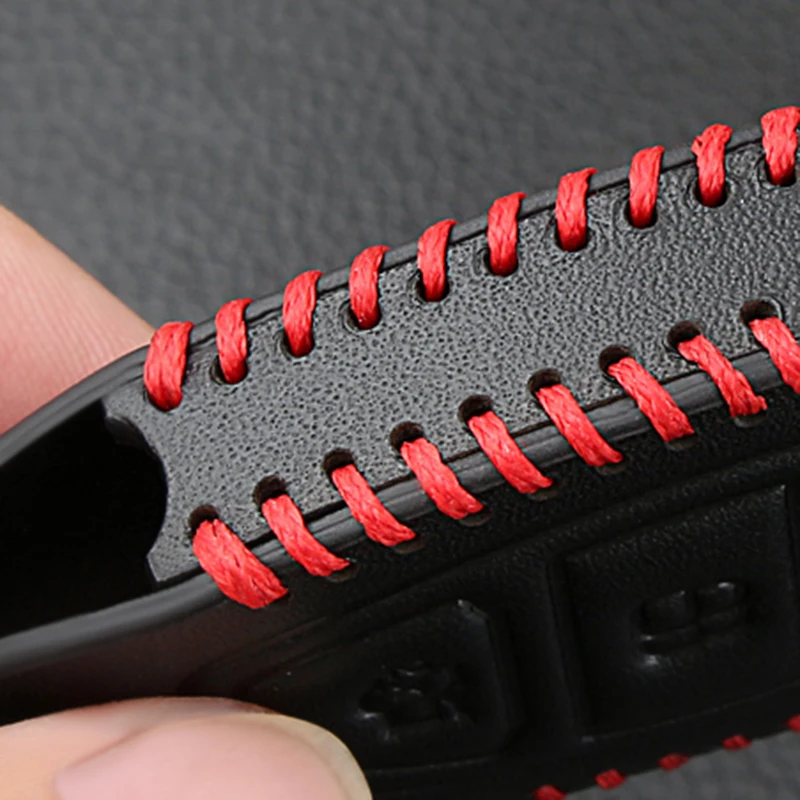 

Car Key Case 3 Buttons Cover For Ford Fiesta Mondeo Ecosport Kuga Keychain Protection Accessories Useful