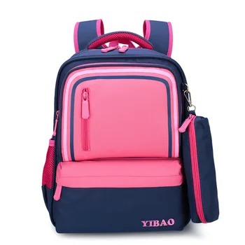 

Kids School Bags Orthopedic Backpack Schoolbag Waterproof Nylon School Bags For Girls Boys Children Backpacks Mochila Escolar