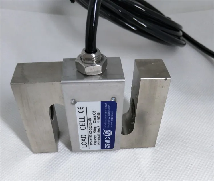 

In stock!!! H3-C3-500KG-3b Weighing sensor / tension sensor of type /S sensor Free Shipping