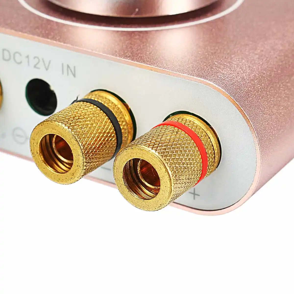 HiFi стерео 60 Вт мини BT 4,2+ EDR цифровой усилитель домашний аудио приемник автомобильный усилитель BT усилитель