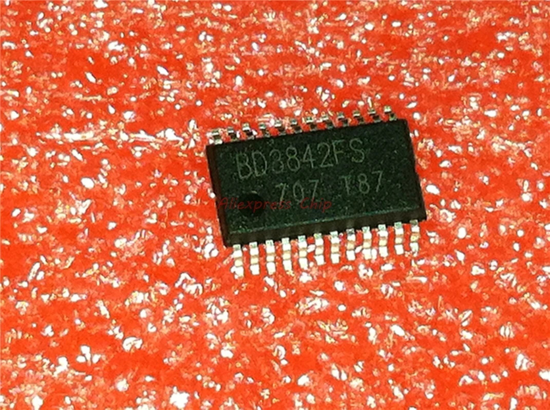1 шт./лот BD3842FS BD3842 SSOP 24 в наличии|Интегральные схемы| |