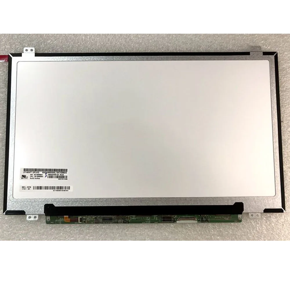 Wikiparts 15.6 LED LCD SCREEN COMPATIBLE FOR HP 15-AC123NA N7J58EA LAPTOP MATTE DISPLAY PANEL WITH 30 PIN CONNECTOR
