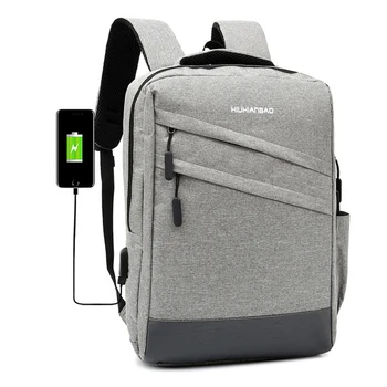 

Ultra light backpack male couple backpack usb female large capacity computer bag 2019 new outdoor backpack tide