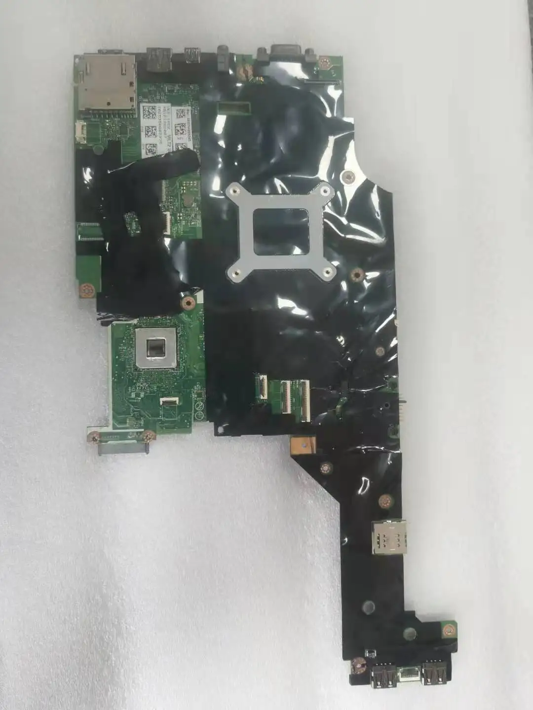 Материнская плата для ноутбука Thinkpad T440P FRU : 00HM969 NM-A131 PGA947 протестирована и