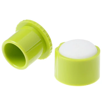 

1pc Foam Sponge Files Drills Block Holder Autoclavable Dentist Products Durable Oral Care Dental Equipment Round Stand Cleaning