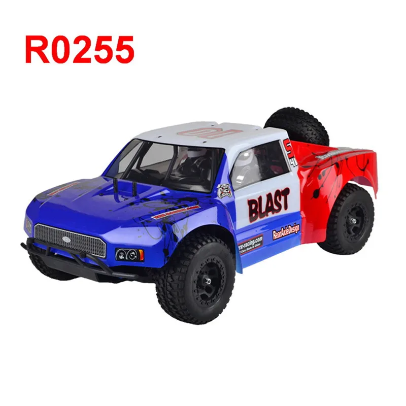 VRX Racing RH1045SC 1/10 2,4G 4WD 40 км/ч RC автомобиль электрический бесколлекторный gps-трекер RTR модель для детей игрушки