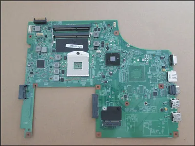 CN-0V954F 0V954F 48.4ru06011 основная плата для Dell Vostro 3700 V3700 Материнская плата ноутбука HM57 UMA DDR3
