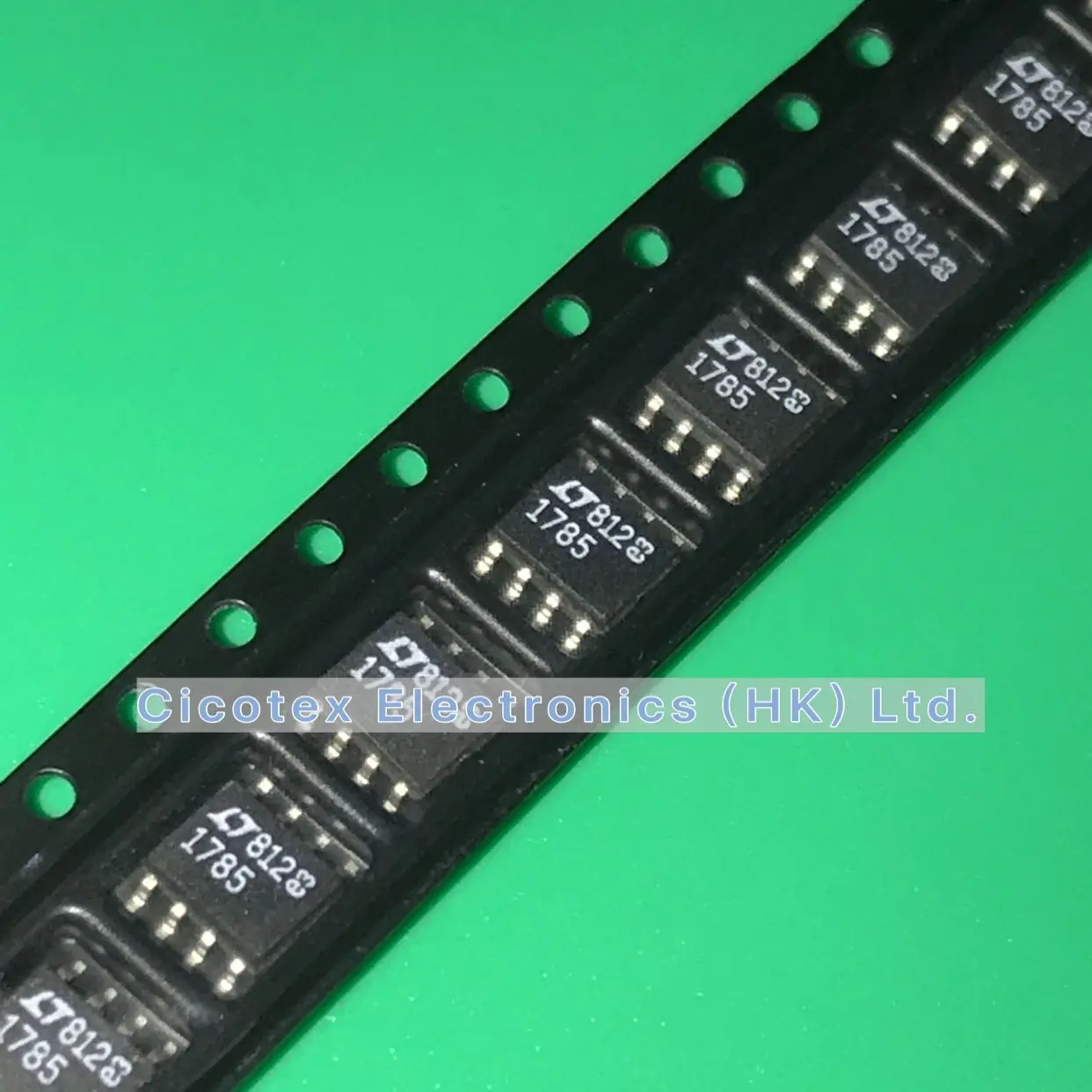 5pcs/lot LT1785CS8 SOP8 LT 1785 CS8 IC TRANSCEIVER HALF 1-1 8SOIC LT1785CS8#PBF LT1785CS8#TRPBF LTC1785CS8