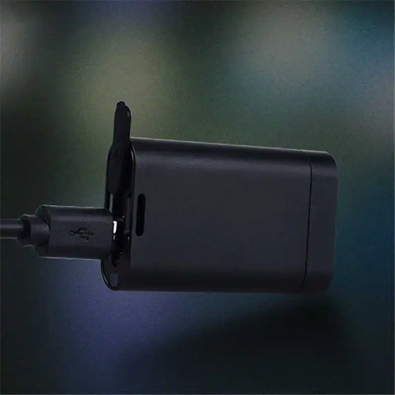 Фонарь Fi K3 Lite 3 светодиода 550lm USB Перезаряжаемый Мини светодиодный брелок