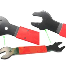 Велосипедные педали разборки только инструмент* 15, 16, 17, миллиметр гаечный ключ автомобиля, инструменты для ремонта велосипедов оборудование