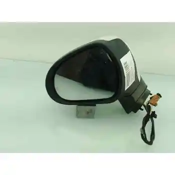 

WHITE Left Rearview Mirror Peugeot 207 Xad