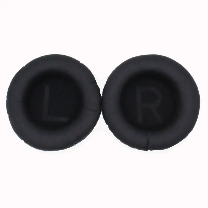 1 пара мягких подушечек для наушников AKG K540 K545 K845 комплект наушников PXPE - Цвет: «Лвори»
