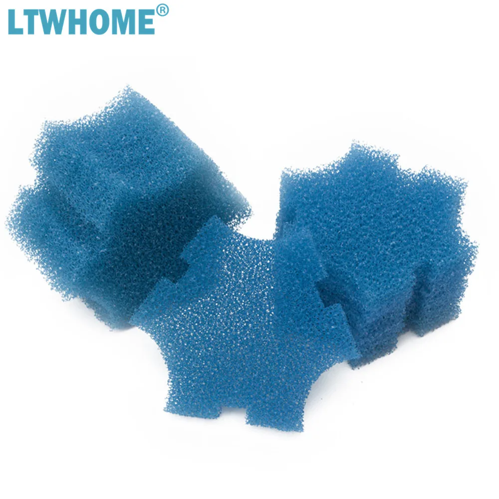LTWHOME совместимый синий фотофильтр для Oase SwimSkim 25 плавающий скиммер пруда|foam filter|oase
