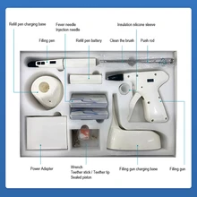 

New high quality Dental Dentist obturation endo system/warm gutta-percha obturation gun&pen