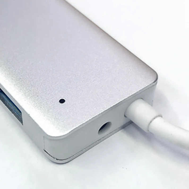 4 порта USB 3 0 разветвитель расширитель мобильный телефон внешний кабель для