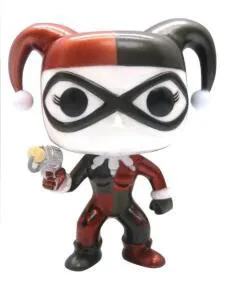 

DC Suicide Squad 10cm Harley Quinn Vinyl Action Figure Toys