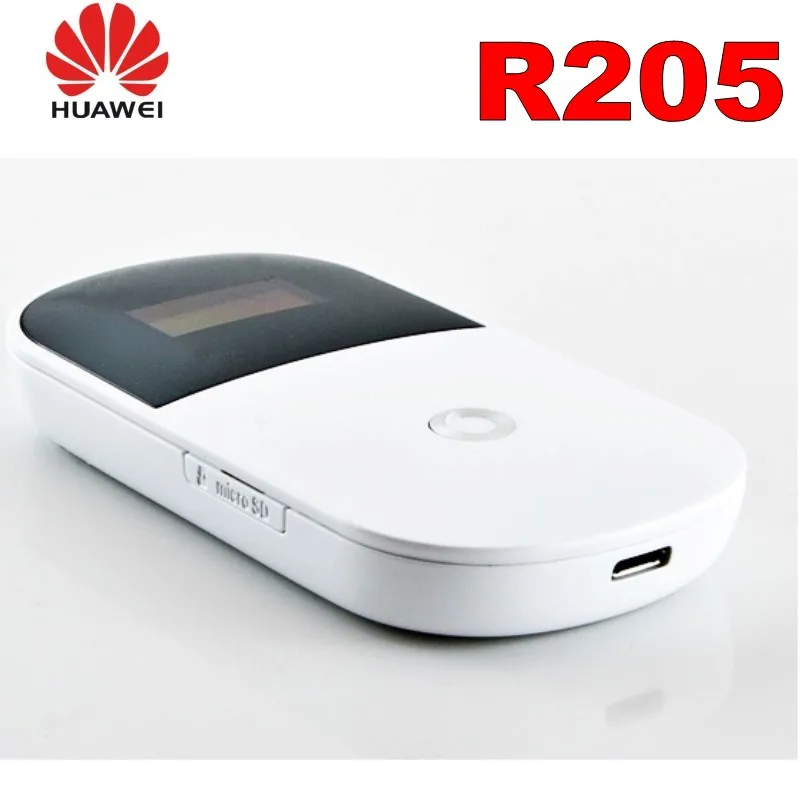 Портативный маршрутизатор Vodafone R205 HSDPA +/GSM 3G POKETWIFI 21 Мбит/с