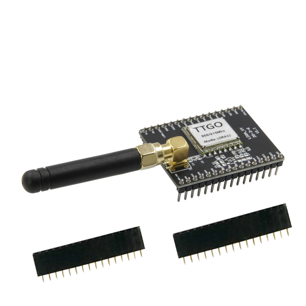 Mhz acessórios escudo para T-SIM7000G ESP32-WROVER-B placa de desenvolvimento