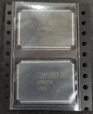 2 шт ~ 10 шт./лот TSUMV56RBET-0051 QFP-156 TSUMV56RBET QFP156 ЖК-дисплей чип новый оригинальный в наличии