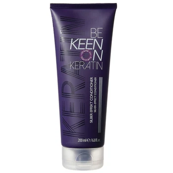 

Hair conditioner KEEN, Silber effect, 200 ml