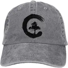 Бонсай дерево японский Винтаж ковбой бейсболки папа шляпы глубокий вереск