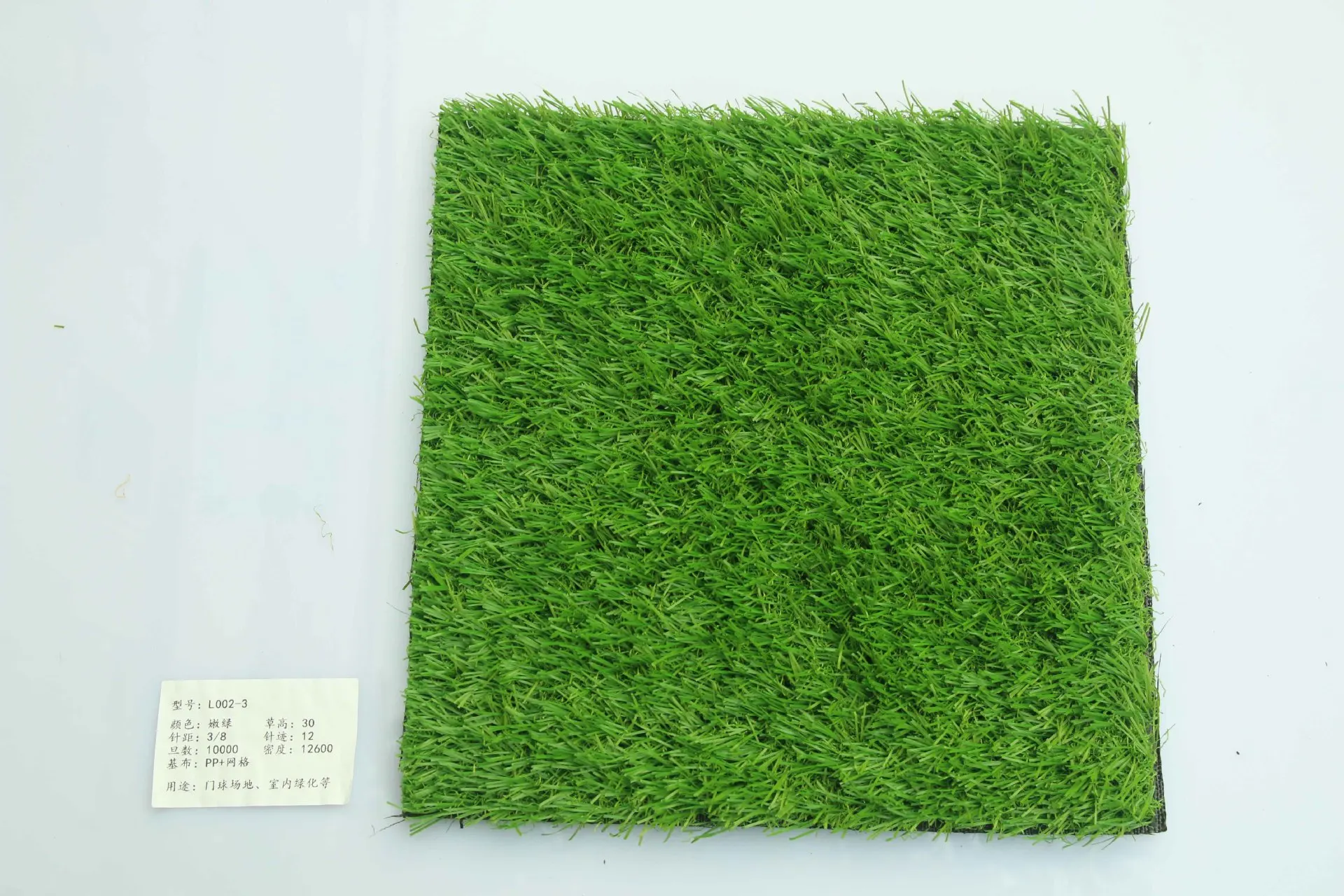 

Green Island Lawn Sample Long Grass Short Grass Artificial Turf Plastic Turf Fake Grass Sample