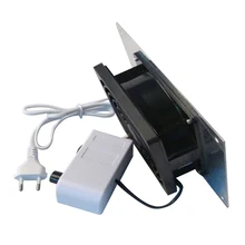 Портативный педикюрный пылеуловитель для ногтей, дрель, пылесос, европейская вилка, мощный всасывающий полировщик, домашний инструмент, салонный маникюрный аппарат