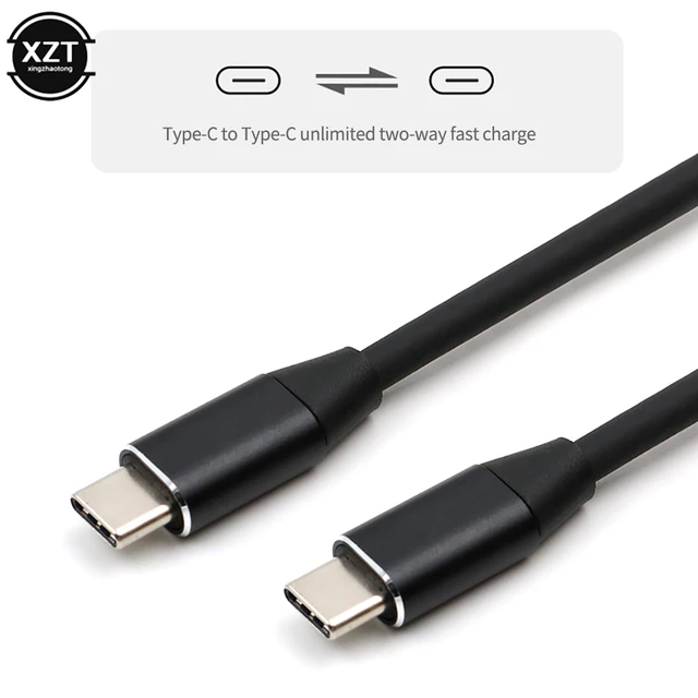 USB C Charger Cable, USB Type C to USB C Video Cable