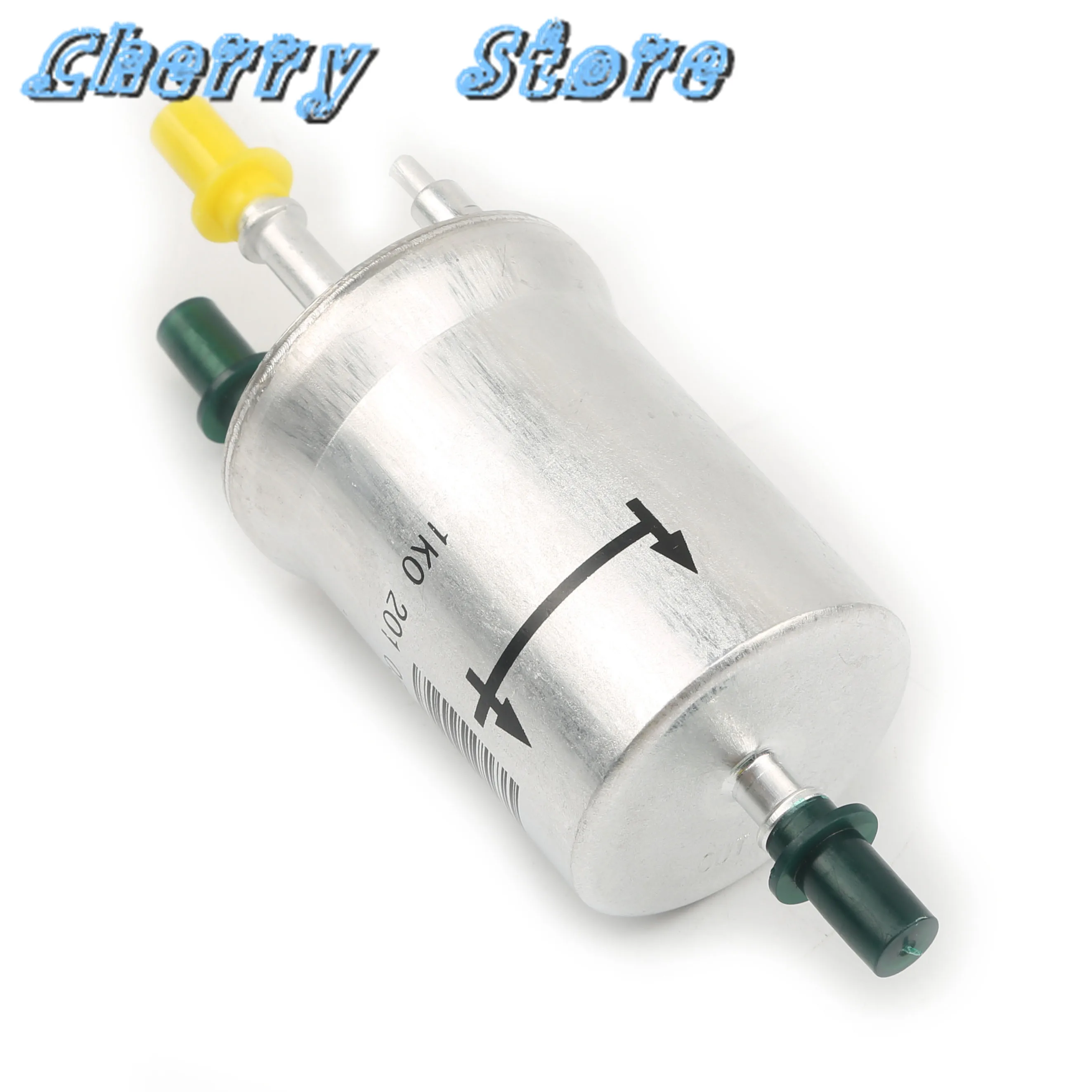 1K0 201 051 K Fuel Filter 6.6 Bar Pressure Regulator For VW Eos Golf Jetta MK6 Passat B7 Scirocco Audi A3 S3 TT WK 69 KL572
