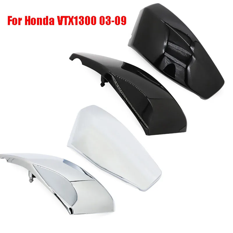 Для Honda 2003 2009 VTX1300 VTX 1300 R/Retro S/спицами C/пользовательские модели T/Tourer хромированная