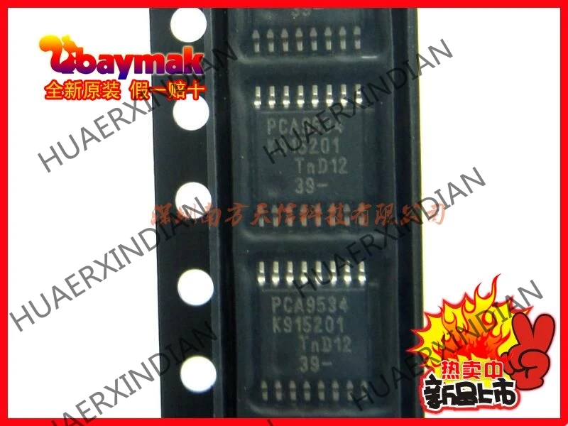 10 шт. и PCA9534PW PCA9534 TSSOP16
