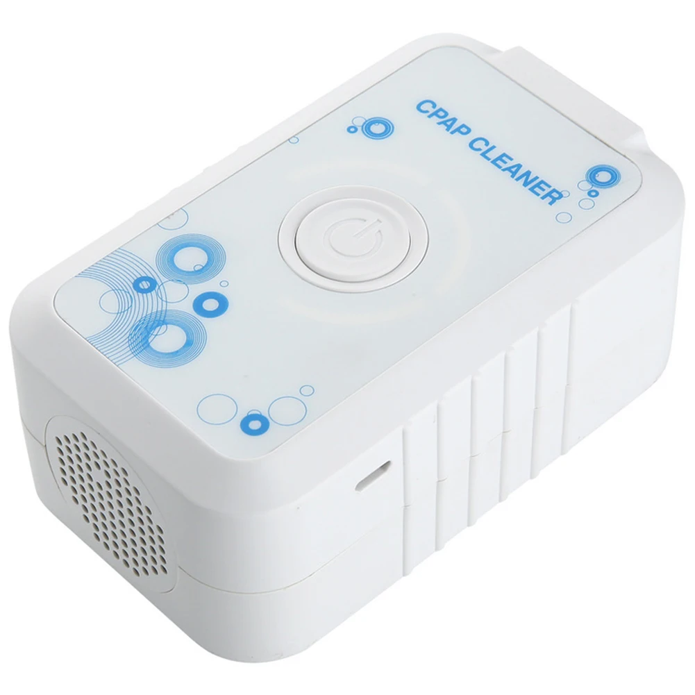 

Anti Snoring Purifier Air Clean Ozone Disinfector Home Sleep Apnea Ventilator Respirator Portable CPAP Sterilizer USB Charging