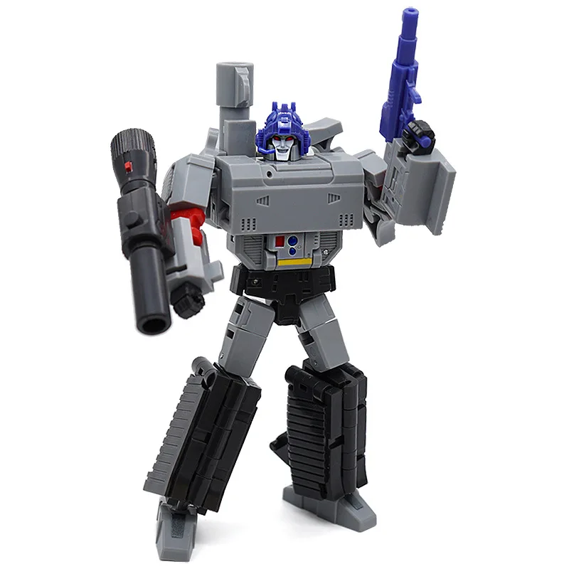 Mecha fan toy MFT metal painting MF-0 Megotroun Megatron in stock MISB