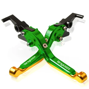 

Motorcycle Clutch Brake Lever Extendable Adjustable Foldable For Kawasaki VERSYS 300X 2008 2009 2010 2011 2012-2017 VERSYS 300X