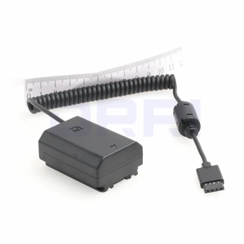 

DJI Ronin-S to NP-FZ100 Dummy battery for Sony A7R3 A7RIII A7M3 Camera