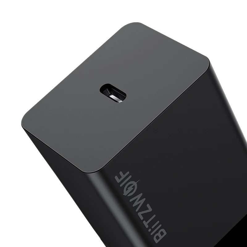 BlitzWolf BW-S17 65W USB Charger PD3.0 Power