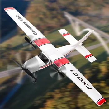 

High Quality drone accessories FX-801 2.4G Radio Control 2CH RC Aeroplane Drone Glider Outdoor Toy best selling 2019 products
