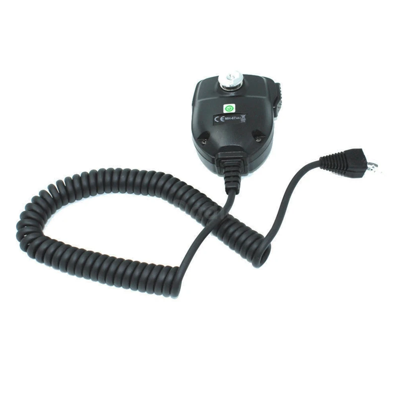 8 Pin Динамик микрофон для Yaesu Vertex мобильное Vx-2200 Vx-2100 Vx-3200 двухстороннее радио