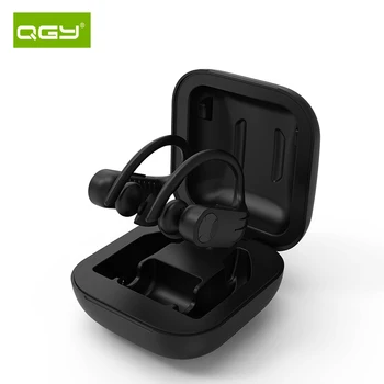 

smart Earphone TWS Silicone button Bluetooth version 5.0 8 hours playback The earpiece can be turned waterproof and sweatproof