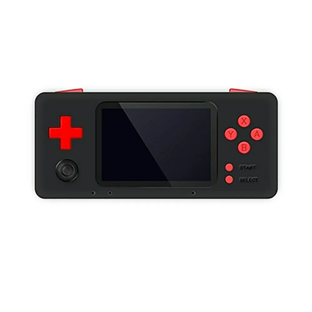 Черный 3,2 дюймов ips рокер портативная игровая консоль для Raspberry Pi CM3 Модуль Поддержка WiFi аркадный Геймпад контроллер - Цвет: Черный