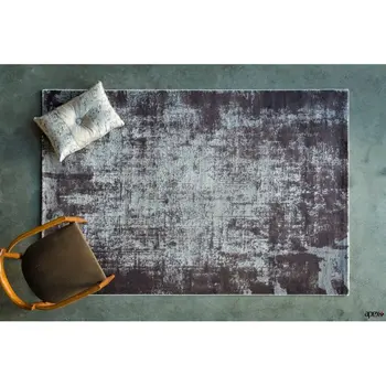 

Apex Element 5 'x 8' Polypropylene Purple Area Rug