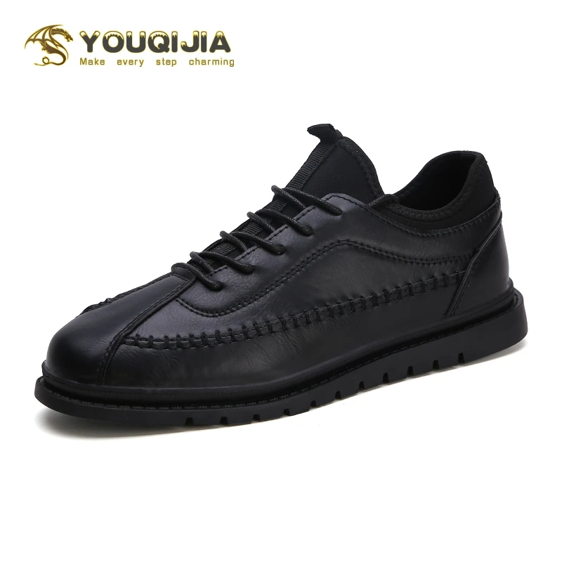 

Summer Casual Soft Leather Shoes Men's Walking Runing Shoe Flat Skateboard Canvas Shoes Loafers Boat Shoes Cloth Leisure Shoes
