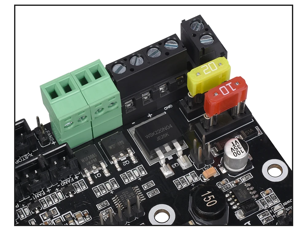 BIGTREETECH SKR E3 Turbo 3D BRO