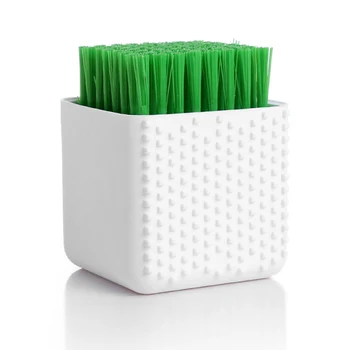

Newest Laundry Brush Household Soft Bristle Brushes Mini Dishwasher for Clothes Underwear Washing Tool