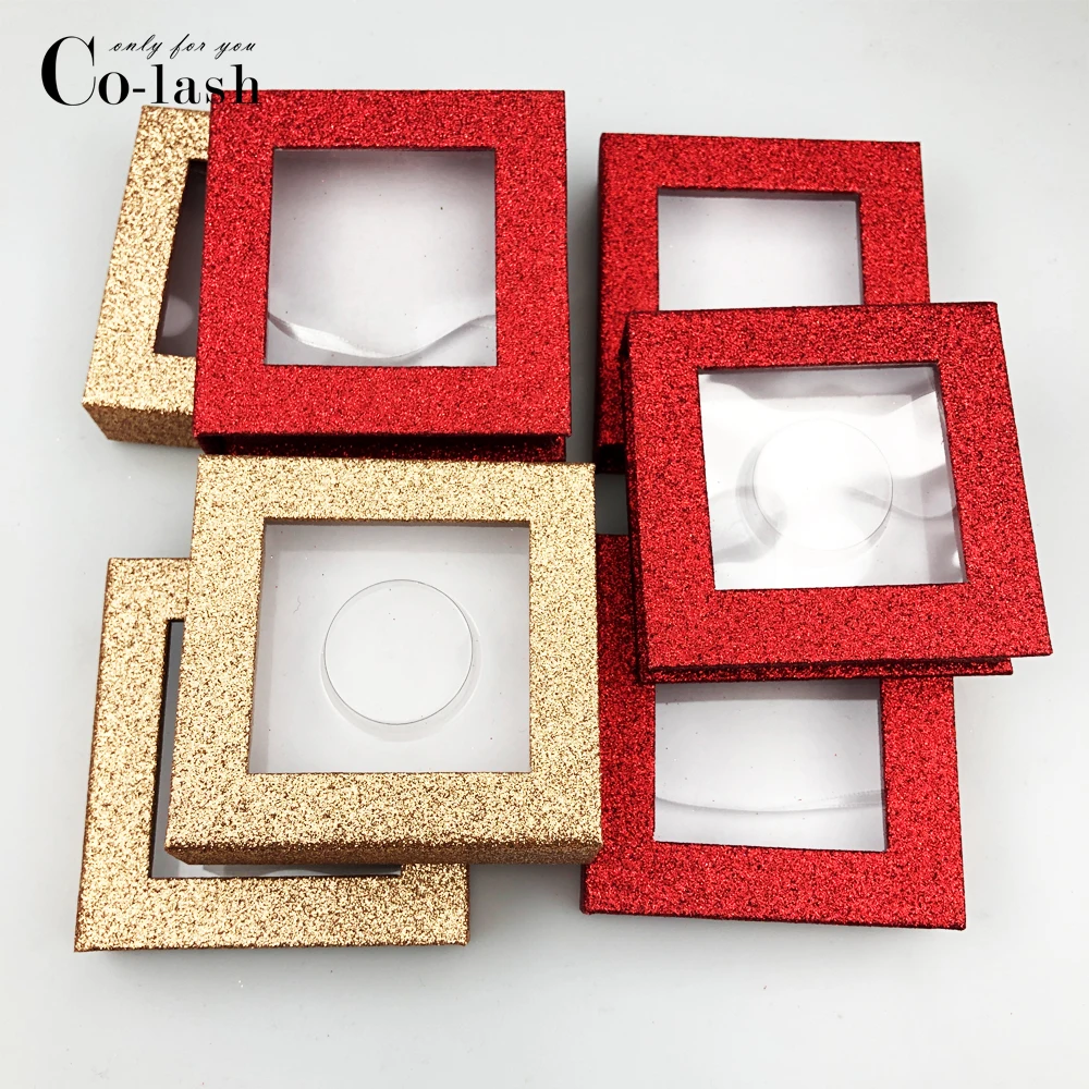 Colash 10/20 Вт 30 шт. оптовая продажа детское нижнее белье накладные ресницы