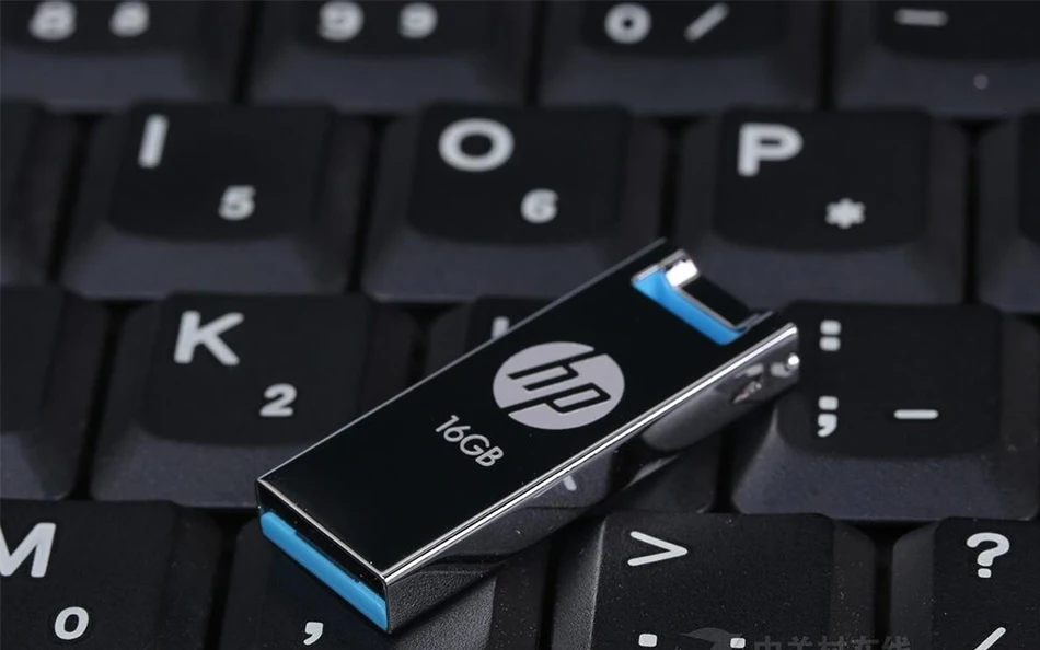 Металлический Мини USB флеш-накопитель hp V295W, память 64 ГБ, 32 ГБ, 16 ГБ, флеш-накопитель, водонепроницаемый, ударопрочный, пыленепроницаемый, для планшета, ПК, смартфона