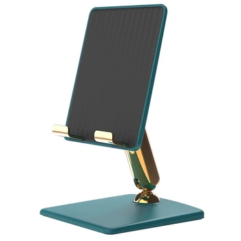 

Foldable Desk Mobile Phone Holder Stand for iPhone iPad Pro Tablet Flexible Gravity Table Desktop Smartphone Stand