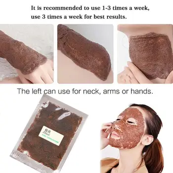 

1/5pcs Face Mask Alga Seaweed Mask Powder Algae Mask Hydrating Whitening Moisturizing Face Mask Anti Acne Fade Spots